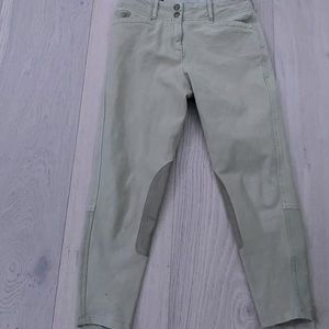 Ariat HORSE BACK RIDING PANTS US SIZE 10 GIRLS SLIGHTLY USED